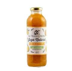 La Tranquilina Jugo Natural Maracuyá 500cc