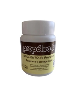 Lindon Propóleo Ungüento En Pote 50g.