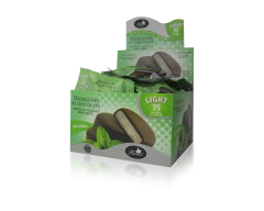 Benot Medallones Choco/Menta x1u.