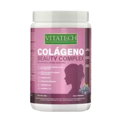 Vitatech Colágeno Beauty Complex x360g - comprar online