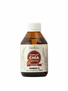Nutrasem Aceite De Chia 150ml