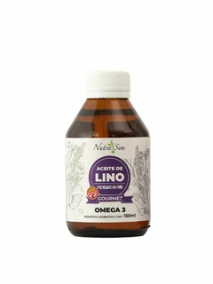 NutraSem Aceite De Lino 150ml