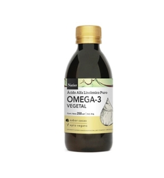 Natier Omega 3 Vegetal 250cc