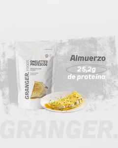 Granger Omelette JyQ Proteicos 350G