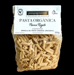 Pampa Gourmet Penne Rigate Orgánicos 500g