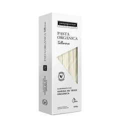 Pampa Gourmet Tallarines Orgánicos 500g
