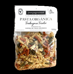 Pampa Gourmet Tirabuzón Orgánicos 500g