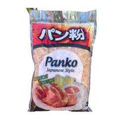 Panko Naranja Pan Rallado 500g.