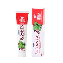 Ayurveda Pasta Dental Sin Flúor Extra Fresh X50G