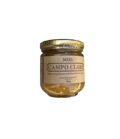 Campo Claro Miel x500g.