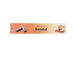 Sahumerios Garden Fresh Sandal 15gr.