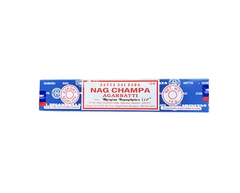 Sahumerios Nag Champa Satya Agarbatti 15gr.
