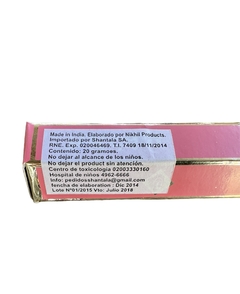 Sahumerios Prabhu Darshan Incense - comprar online
