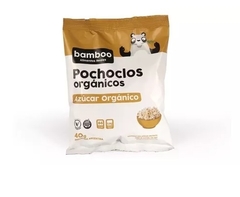 Bamboo Pochoclos Azúcar Orgánico 80G