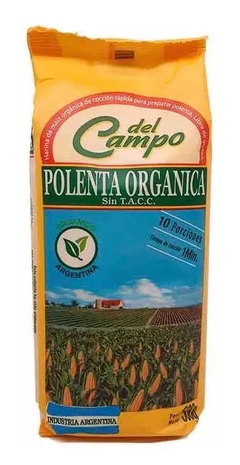 Campo Claro Polenta Del Campo X500G.