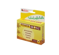 Garden House Powerbronz x30cap