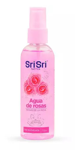 Ayurveda Agua De Rosas X100Ml
