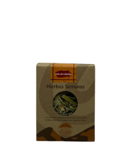 Raiz Serrana Cola de Caballo 20G