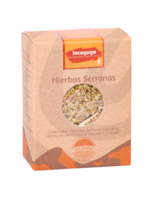 Raiz Serrana Incayuyo 30G
