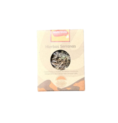 Raiz Serrana Muña Muña Caja Chica 30G