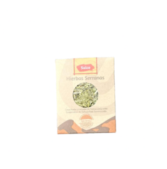 Raiz Serrana Suico Caja Chica 30G