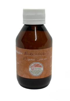 Raiz Serrana Tintura Madre Alcachofa 125ml
