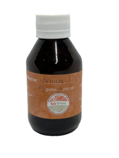 Raiz Serrana Tintura Madre Arnica 125ml