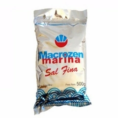 Argendiet Sal Marina Fina X500G.