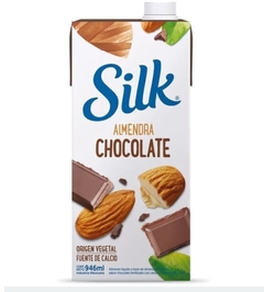 Silk Leche De Almendras Chocolate X1Lt