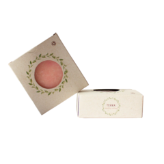Terra Jabón Artesanal Bambú Relax 130g