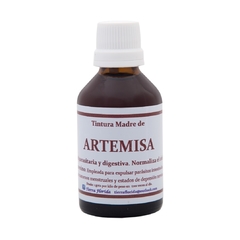 Tintura Madre Artemisa Tierra Florida 60ml.