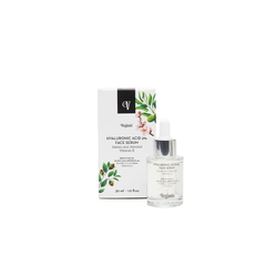 Veganis Serum Facial Ácido Hialurónico 30ml.