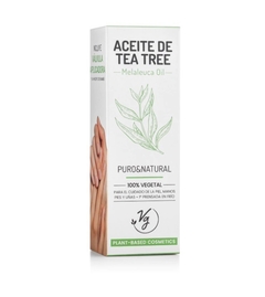 Vgreen Aceite esencial Tea Tree 20ml.