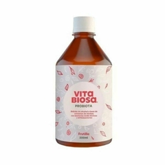Vitabiosa Probiótico Bebible Sabor Frutilla 500 ml