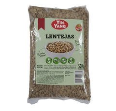 Ying Yang Lentejas 500g