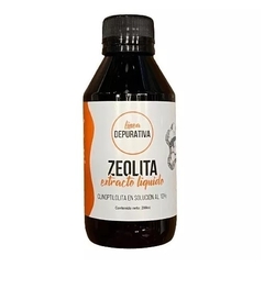 Prama Zeolita al %10