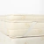 Detalle de Pillow Top (topper) de látex natural de 6 cm sujetado al colchón mediante elástico en la esquina