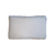 Almohada Naturalfoam Infantil  con funda blanca de algodón con forma rectangular y superficie lisa.