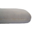 Detalle núcleo de almohada Naturalfoam Infantil de látex 100% natural, n forma rectangular y bordes redondeados