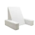 Interior de almohada triangular modelo Supremo con apoyabrazos, de espuma de alta densidad y látex natural