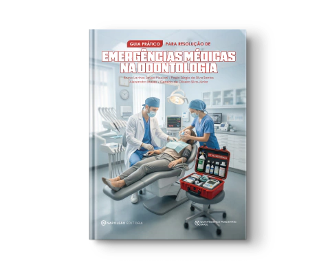 *** PRÉ-VENDA *** PICCIANI, SANTOS, MAZZO, JUNIOR | Guia Prático para Resolução de Emergências Médicas na Odontologia | Bruna Picciani