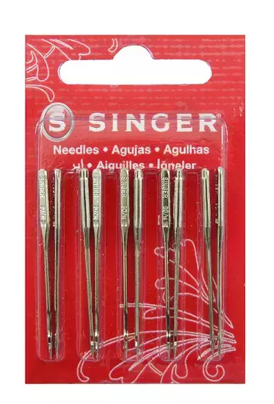 Agulha Cabo Grosso Seta N1955 01 - Blister 10 unidades - comprar online