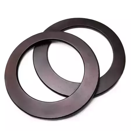 Alça de Bolsa Madeira Circulo Redonda 17cm