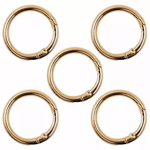 Argola Articulada 25mm