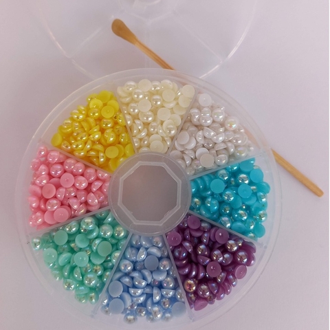 Kit Meia Pérola com Brinde