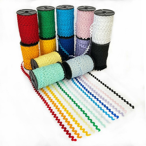 1 metro Sianinha Passamanaria 5mm São José 222/01 - comprar online