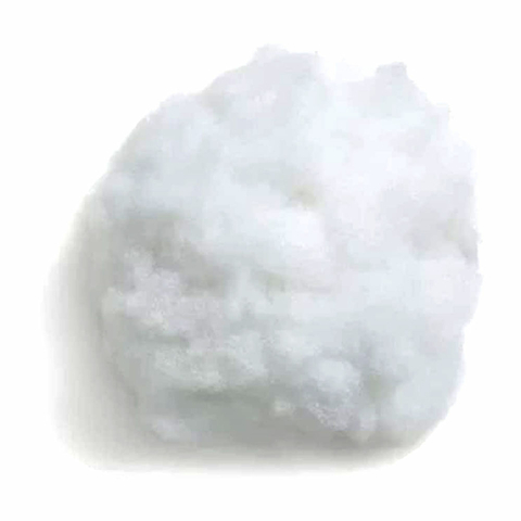 Enchimento Fibra Siliconada Plumante Antialérgico