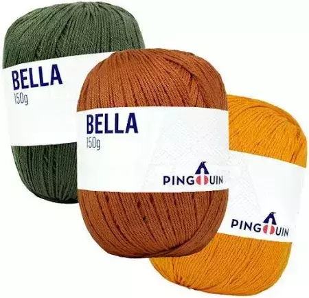Linha Bella Pingouin 150g - comprar online
