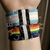 Pulsera Arcoiris GM - Gael Mapache