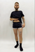 Ropa interior para Packer - Negro (3 funciones) - tienda en línea